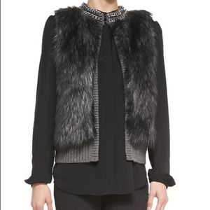 Michael Kors Fur Vest